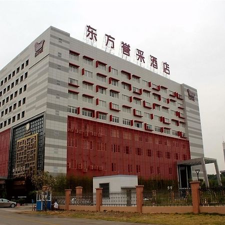 Eastone Hotel Foshan Buitenkant foto