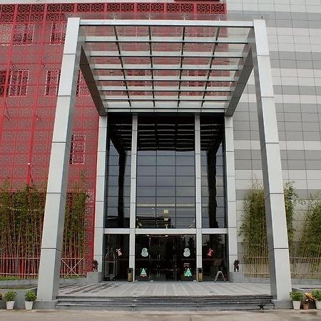 Eastone Hotel Foshan Buitenkant foto