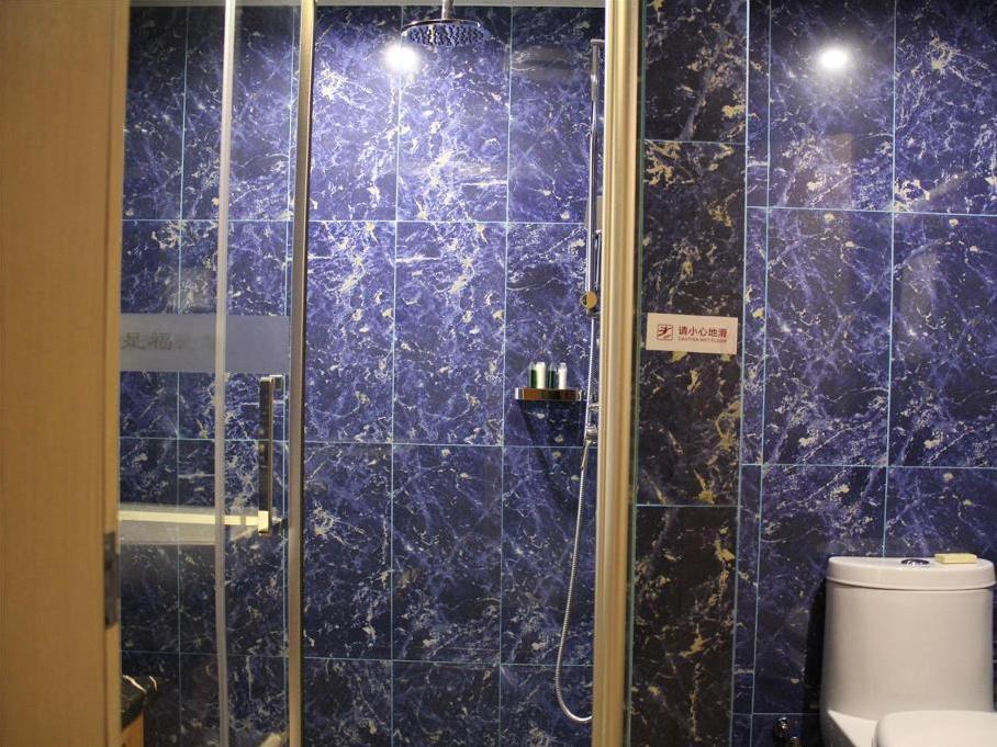 Eastone Hotel Foshan Buitenkant foto