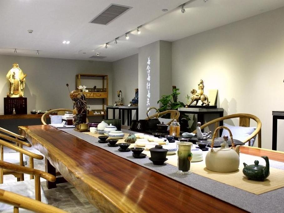 Eastone Hotel Foshan Buitenkant foto